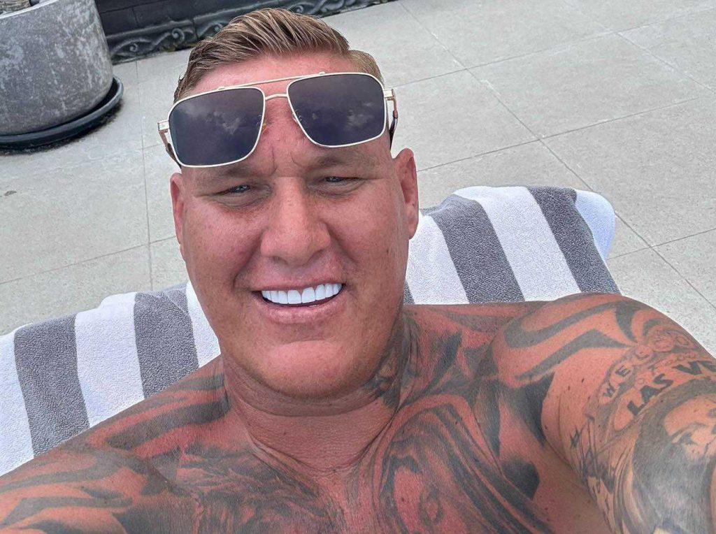 A British tourist claims he was drugged and robbed of £1,800 in Bali after a woman spiked his drinks on a night out - leaving him with two head wounds and 23 stitches.