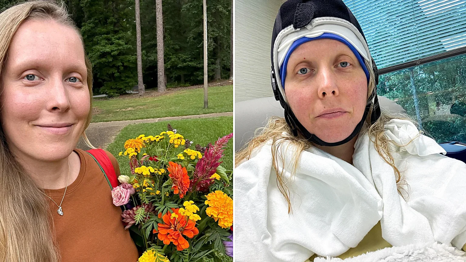 A mum-of-three cancer influencer died aged 34 after losing her mother, sister and three other relatives to the same rare hereditary condition - leaving her young children without a parent.