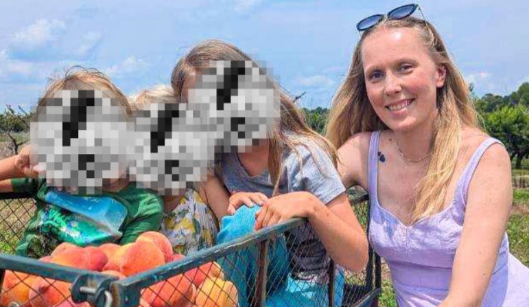 A mum-of-three cancer influencer died aged 34 after losing her mother, sister and three other relatives to the same rare hereditary condition - leaving her young children without a parent.