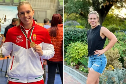 A European Championship silver medallist and Olympic wrestler has died aged 32 after falling from her flat in Sofia - she had told her coach just weeks earlier she dreamed of winning Olympic gold.