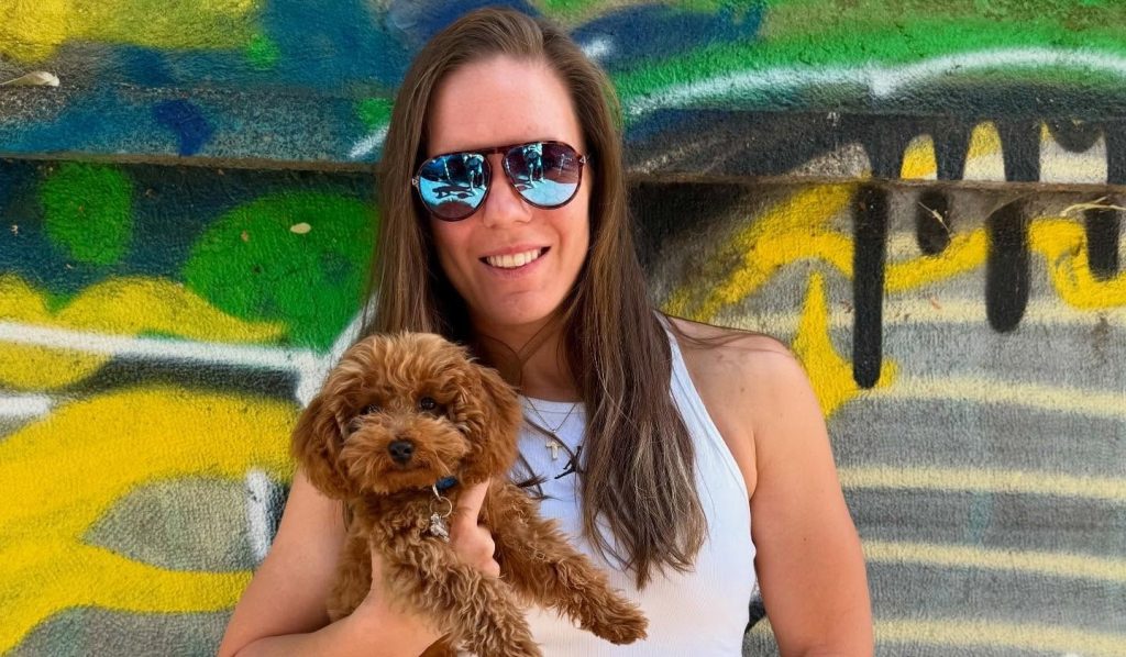 A European Championship silver medallist and Olympic wrestler has died aged 32 after falling from her flat in Sofia - she had told her coach just weeks earlier she dreamed of winning Olympic gold.