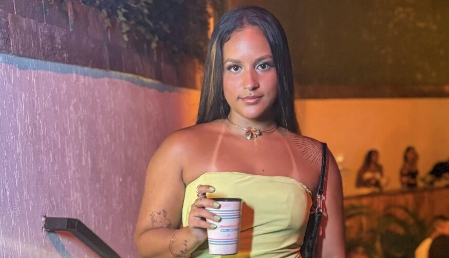 A 25-year-old samba dancer died in intensive care 15 days after an explosion tore through her new flat during a sofa waterproofing service, killing the worker carrying out the job too.