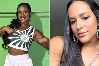 A 25-year-old samba dancer died in intensive care 15 days after an explosion tore through her new flat during a sofa waterproofing service, killing the worker carrying out the job too.
