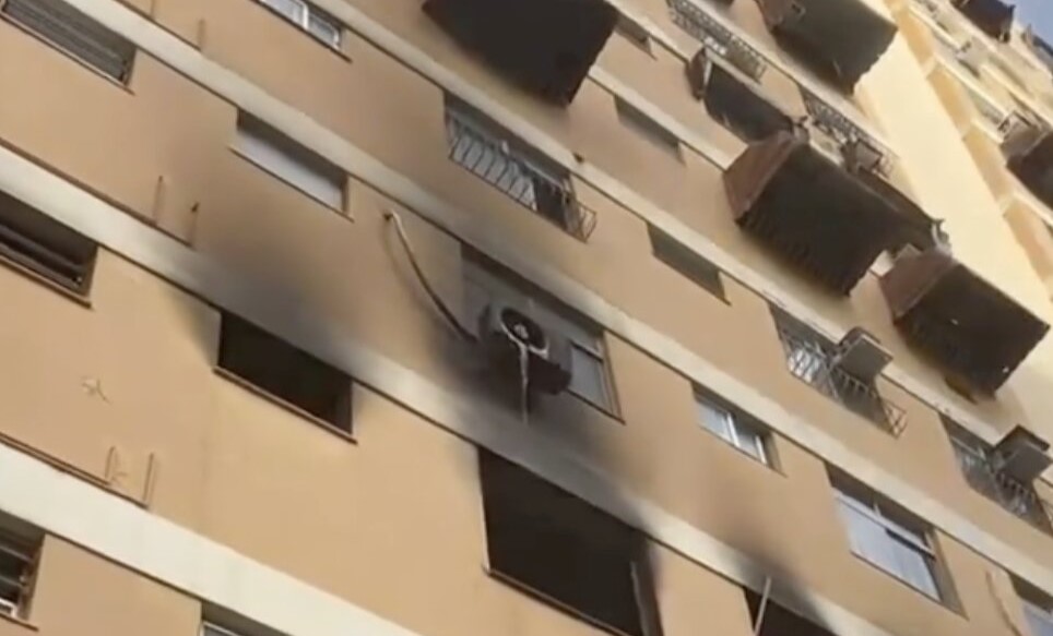 A 25-year-old samba dancer died in intensive care 15 days after an explosion tore through her new flat during a sofa waterproofing service, killing the worker carrying out the job too.