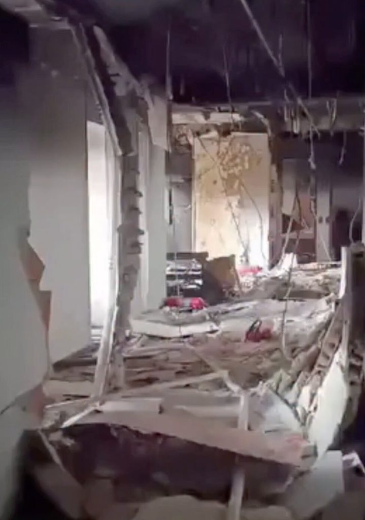 A 25-year-old samba dancer died in intensive care 15 days after an explosion tore through her new flat during a sofa waterproofing service, killing the worker carrying out the job too.