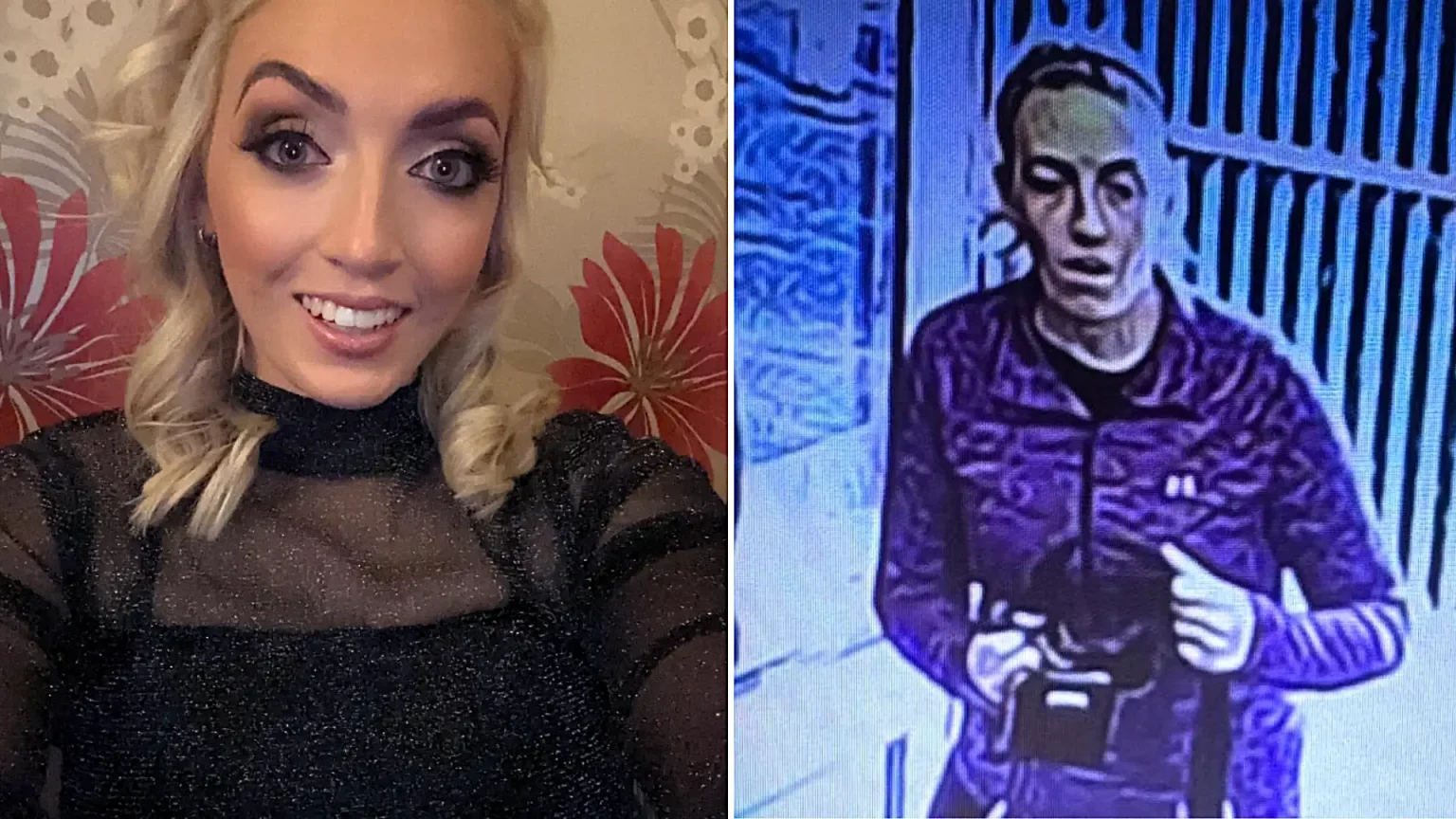 Lyndsey Rankin, 28, has been missing from Killen in Northern Ireland for six days - described as high risk as police and specialist teams search waterways and farmland.