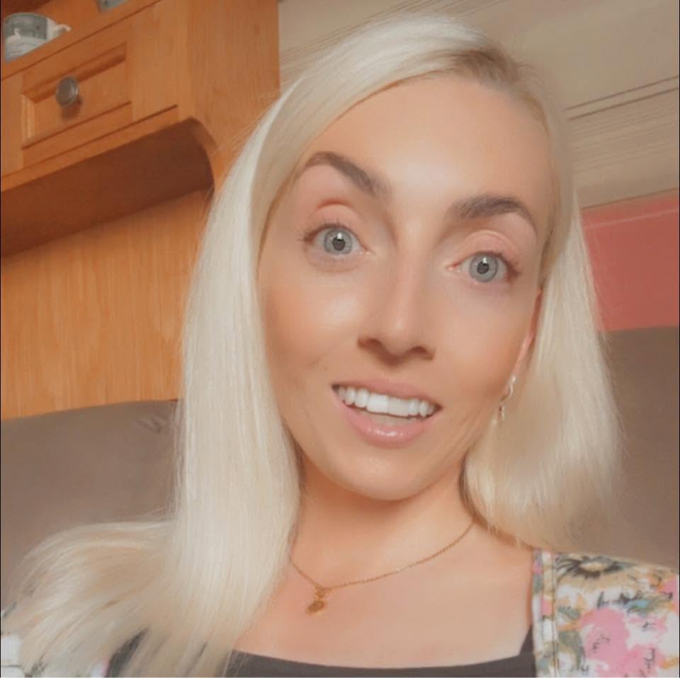 Lyndsey Rankin, 28, has been missing from Killen in Northern Ireland for six days - described as high risk as police and specialist teams search waterways and farmland.