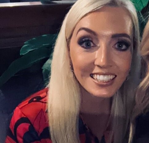 Lyndsey Rankin, 28, has been missing from Killen in Northern Ireland for six days - described as high risk as police and specialist teams search waterways and farmland.