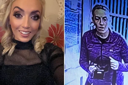 Lyndsey Rankin, 28, has been missing from Killen in Northern Ireland for six days - described as high risk as police and specialist teams search waterways and farmland.
