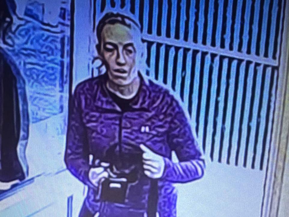 Lyndsey Rankin, 28, has been missing from Killen in Northern Ireland for six days - described as high risk as police and specialist teams search waterways and farmland.