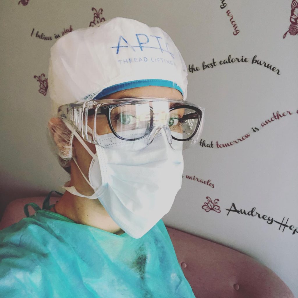 A doctor died in front of her teenage daughter after being thrown from a horse she had rescued - in a final act of generosity, she donated her organs to save five lives.