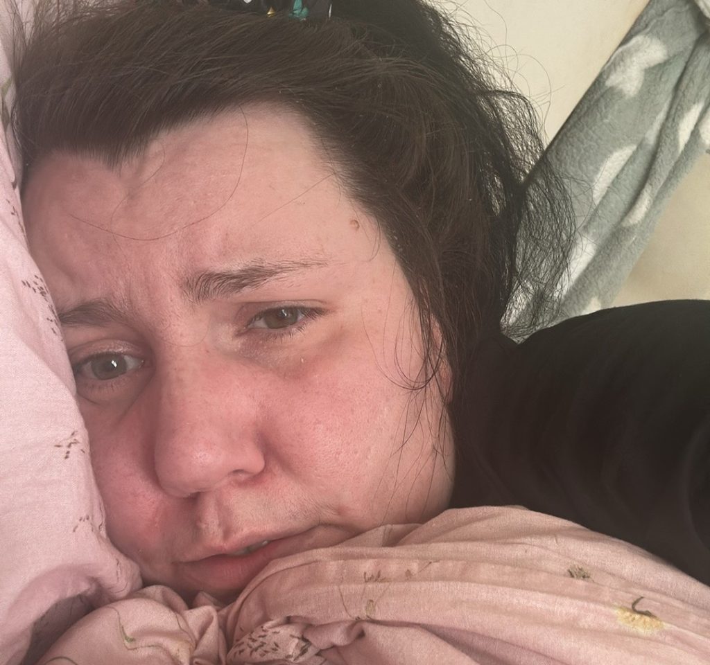 An NHS healthcare assistant spent five years battling stroke-like symptoms doctors called a mystery - at 29 she was finally diagnosed with multiple sclerosis and is now living again.
