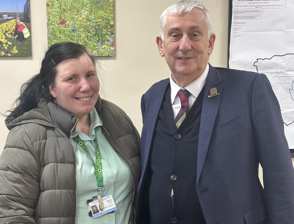 An NHS healthcare assistant spent five years battling stroke-like symptoms doctors called a mystery - at 29 she was finally diagnosed with multiple sclerosis and is now living again.