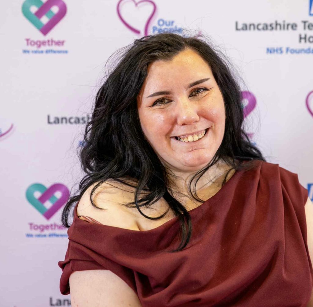 An NHS healthcare assistant spent five years battling stroke-like symptoms doctors called a mystery - at 29 she was finally diagnosed with multiple sclerosis and is now living again.