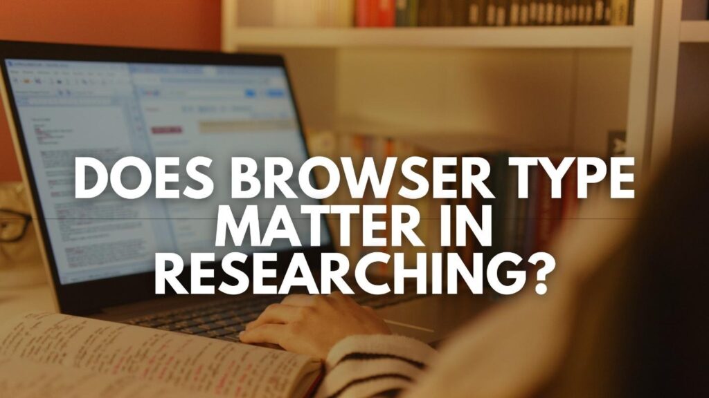 Does your browser choice actually matter when you research online? The answer is yes - and here is how speed, privacy, extensions and sync can all make a real difference.