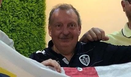 Leeds United fan Michael "Little Mick" Hewitt vanished during a Barcelona layover en route to the World Cup, with his family now fearing the worst.