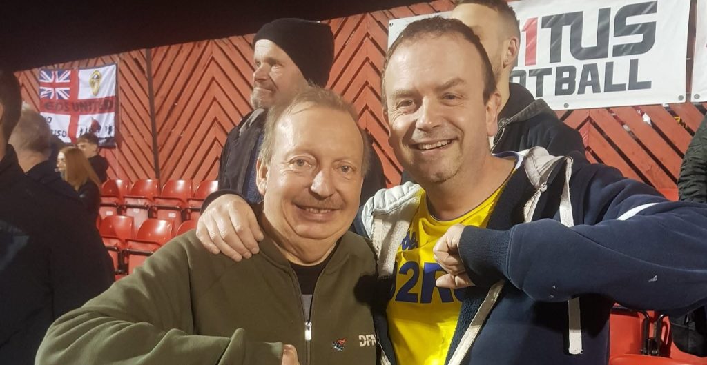 Leeds United fan Michael "Little Mick" Hewitt vanished during a Barcelona layover en route to the World Cup, with his family now fearing the worst.