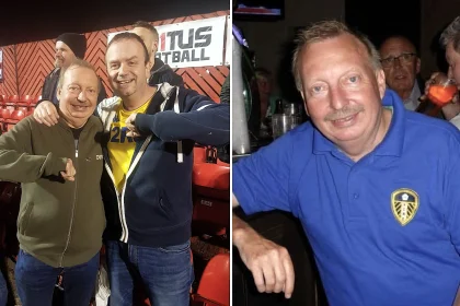 Leeds United fan Michael "Little Mick" Hewitt vanished during a Barcelona layover en route to the World Cup, with his family now fearing the worst.