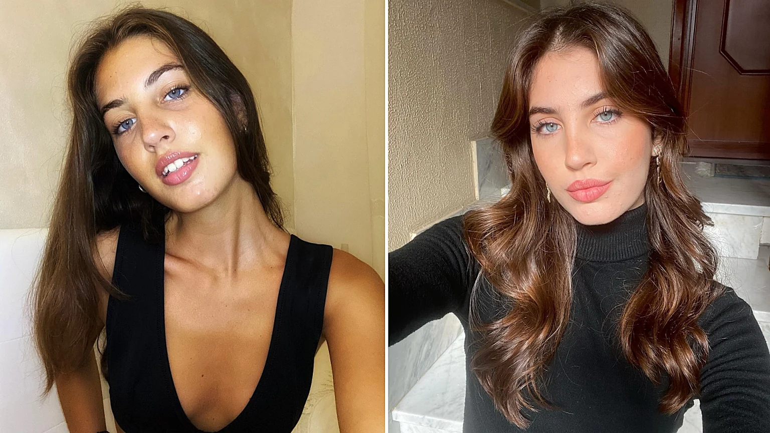 Erasmus student and model Sofia Barillà, 20, suddenly fell ill and died while on the phone with her aunt as her voice abruptly cut out in tragic mystery death.