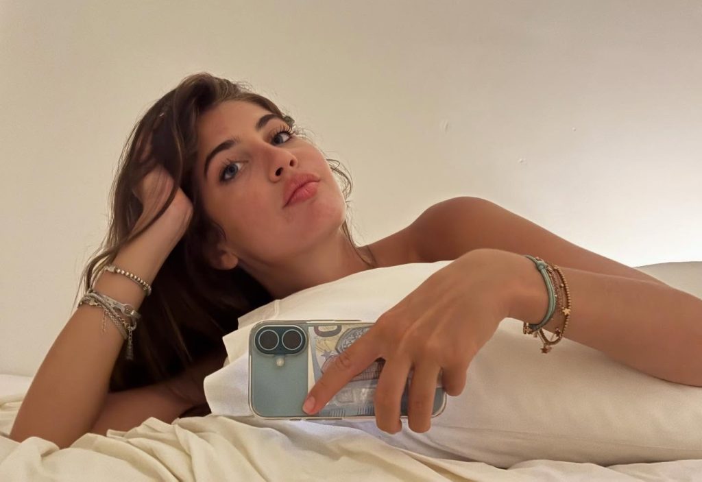 Erasmus student and model Sofia Barillà, 20, suddenly fell ill and died while on the phone with her aunt as her voice abruptly cut out in tragic mystery death.