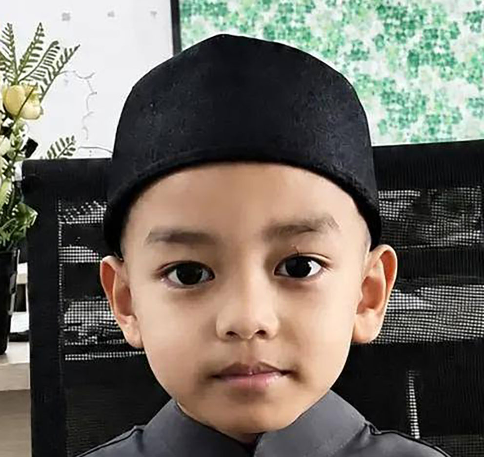 A family of six including a two-month-old baby were killed by a lorry in Malaysia - just minutes after posing for photos beside their brand new car at the dealership.