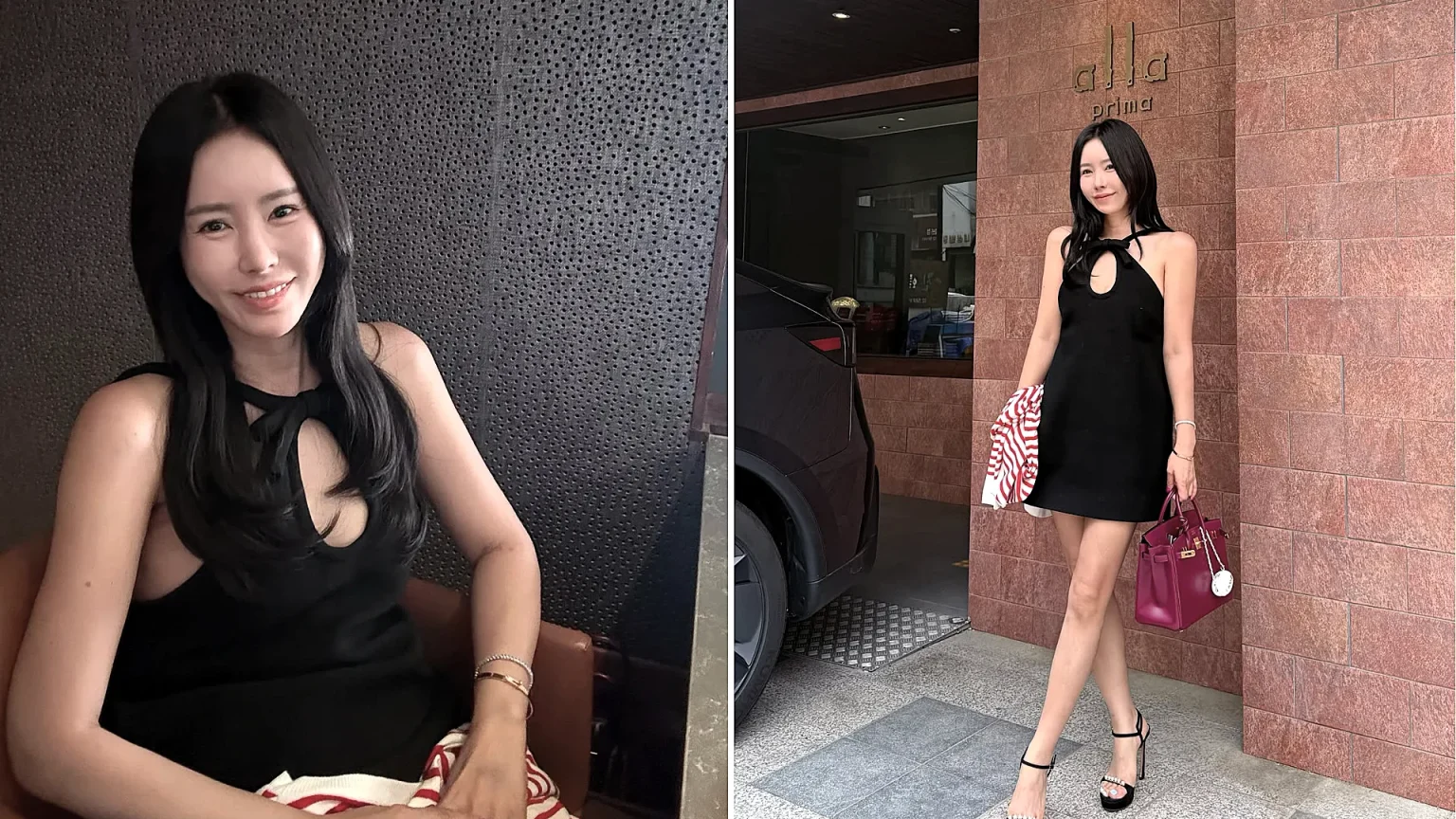A South Korean fashion influencer and founder of clothing brand AVV Collection has died unexpectedly aged 44, leaving her family, close friends and 122,000 followers in shock and disbelief.