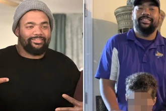 A father cooking chicken wings for his kids died after a pot of oil on the stove started a devastating Florida apartment fire - his two young children both survived.