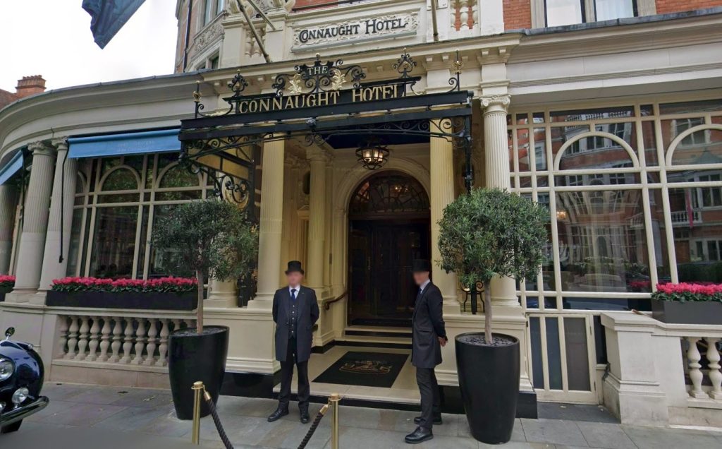 A Polish woman who worked at one of London's most prestigious five-star hotels has been missing for two months, with no contact with family or friends since April.