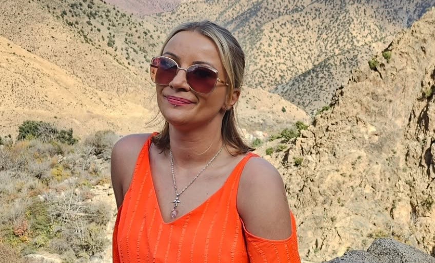 A Polish woman who worked at one of London's most prestigious five-star hotels has been missing for two months, with no contact with family or friends since April.