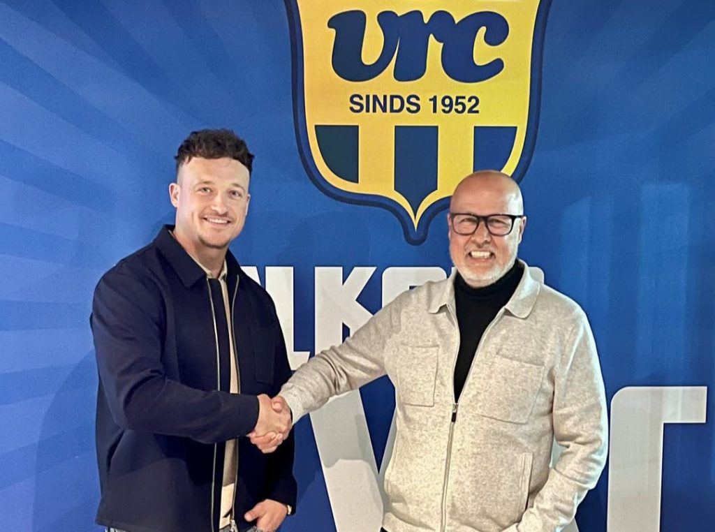 Footballer and reality TV star Mats Grotenbreg has died aged 28 after being struck by a boat while cooling off in a Dutch lake during the heatwave. One person has been arrested.