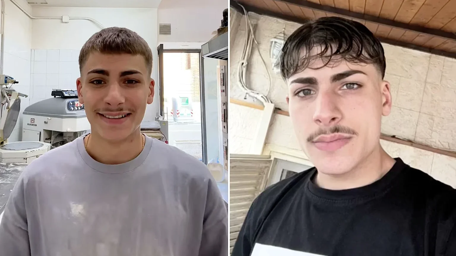 A 21-year-old footballer was shot dead outside his home in Naples after a grudge over a five-a-side foul festered for months - the suspect is a 16-year-old with clan ties.