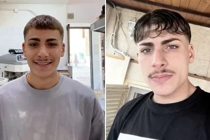 A 21-year-old footballer was shot dead outside his home in Naples after a grudge over a five-a-side foul festered for months - the suspect is a 16-year-old with clan ties.