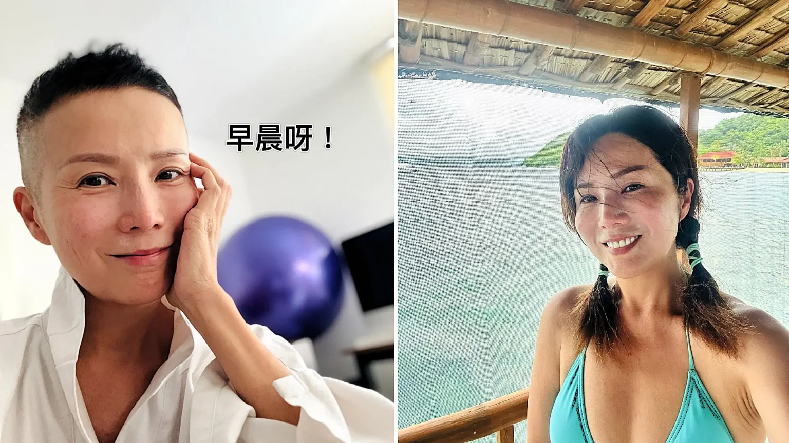 Former Miss Hong Kong Natalie Ng Man-yan, who documented her breast cancer journey to thousands of followers, has died aged 51 - her family said she remained "strong and brave" throughout.
