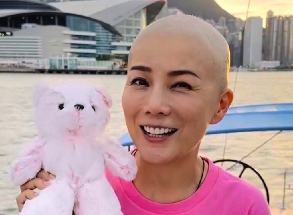 Former Miss Hong Kong Natalie Ng Man-yan, who documented her breast cancer journey to thousands of followers, has died aged 51 - her family said she remained "strong and brave" throughout.