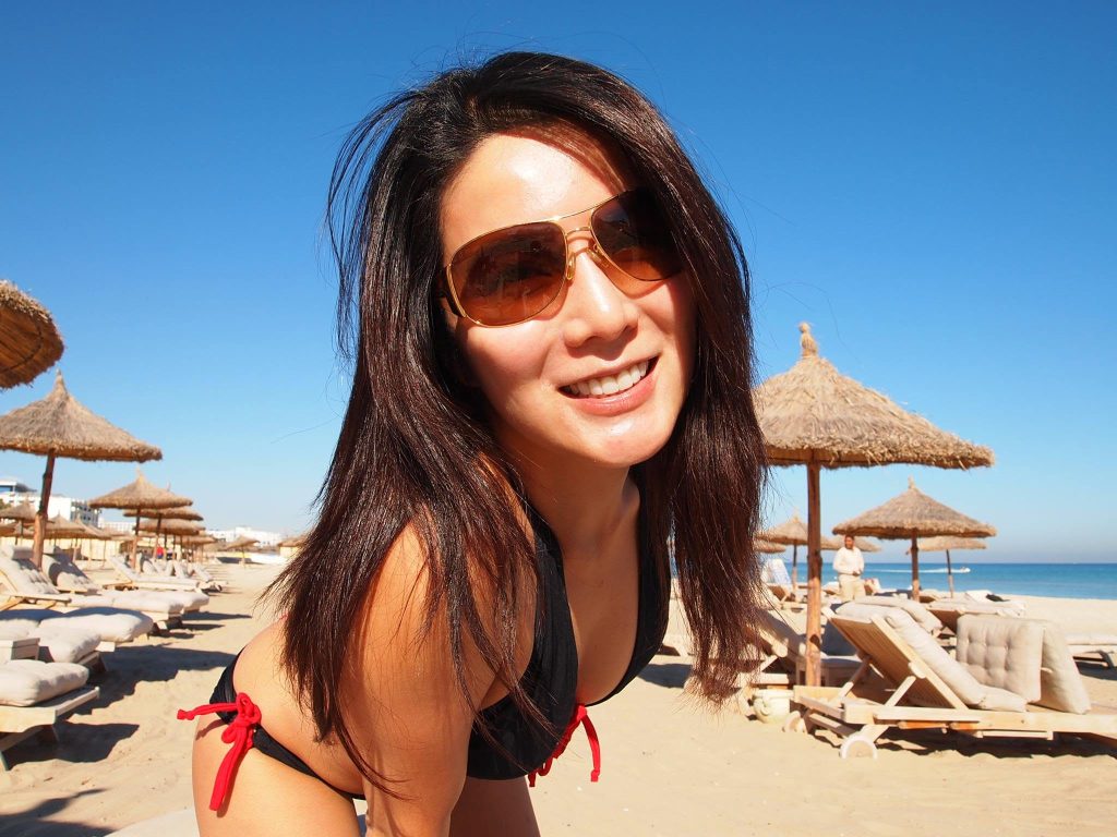 Former Miss Hong Kong Natalie Ng Man-yan, who documented her breast cancer journey to thousands of followers, has died aged 51 - her family said she remained "strong and brave" throughout.