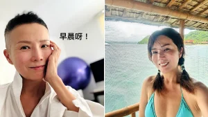 Former Miss Hong Kong Natalie Ng Man-yan, who documented her breast cancer journey to thousands of followers, has died aged 51 - her family said she remained "strong and brave" throughout.