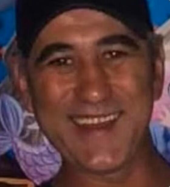 A man shouting "the world is mine, I've already sent four people to the grave" killed four people in a mass stabbing spree in Brazil before being shot dead by police.