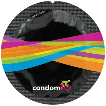 Toronto has released free limited-edition World Cup condoms with slogans like "What a finish" and "Block those shots" ahead of the city hosting six tournament matches this summer.