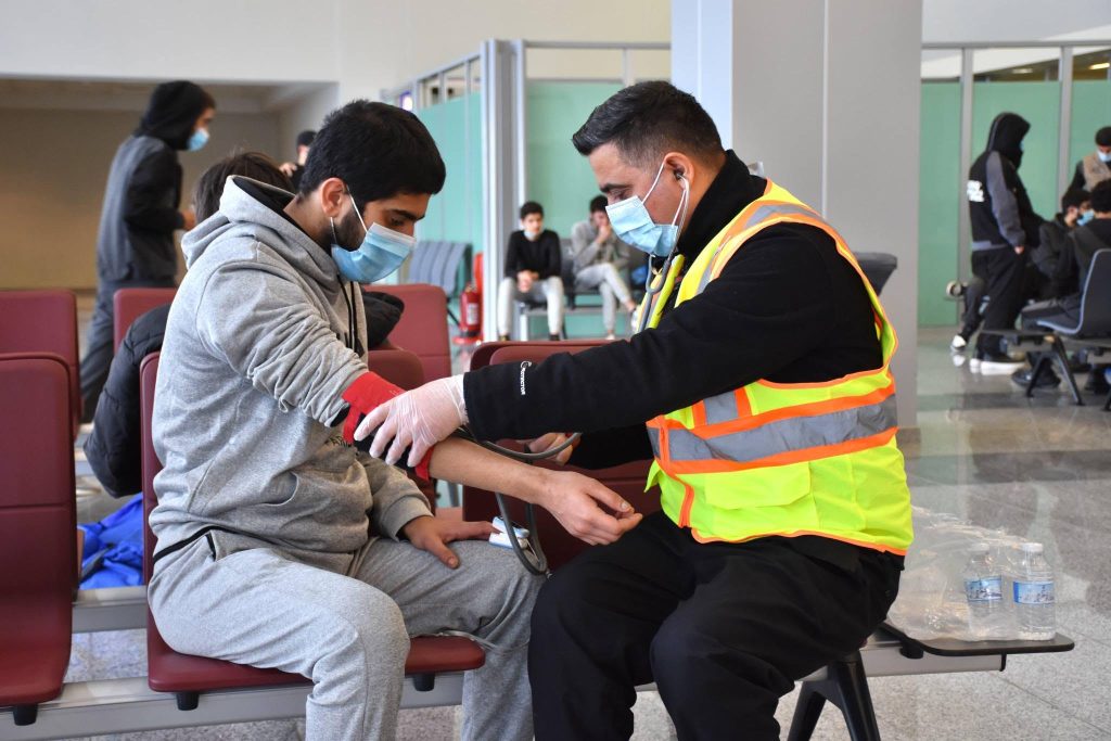 Hundreds of Kurdish migrants kidnapped and tortured in Libya while trying to reach Britain have been rescued and returned home, after families were threatened with organ removal for ransoms.