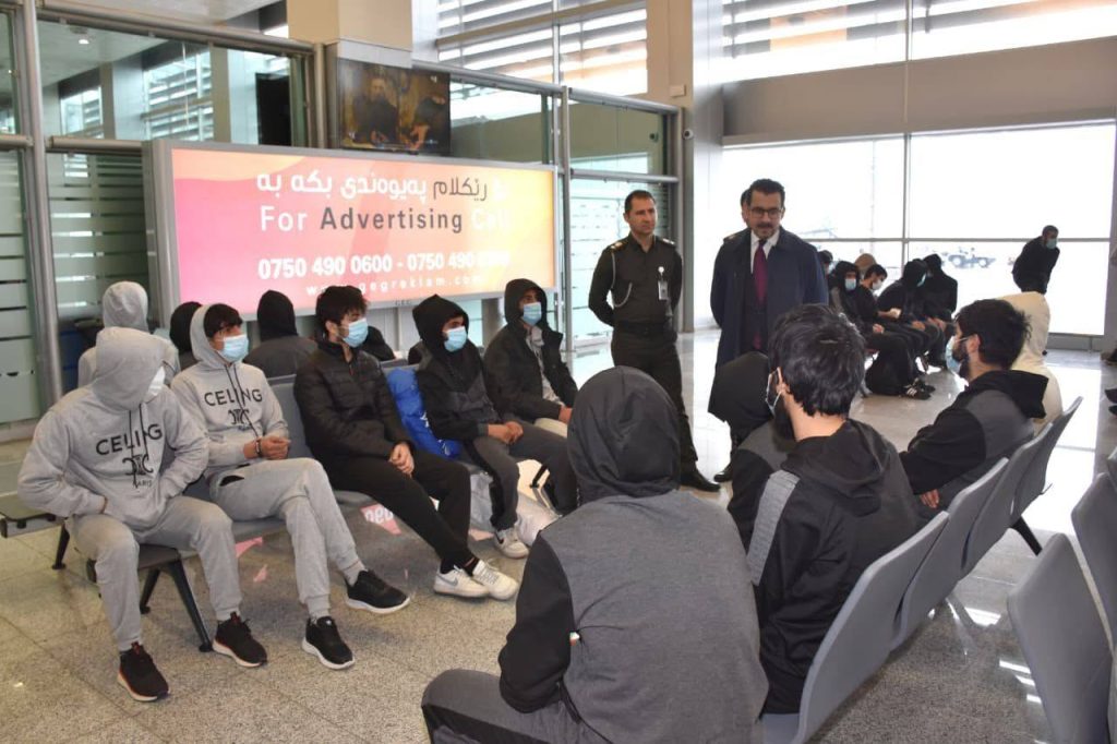 Hundreds of Kurdish migrants kidnapped and tortured in Libya while trying to reach Britain have been rescued and returned home, after families were threatened with organ removal for ransoms.