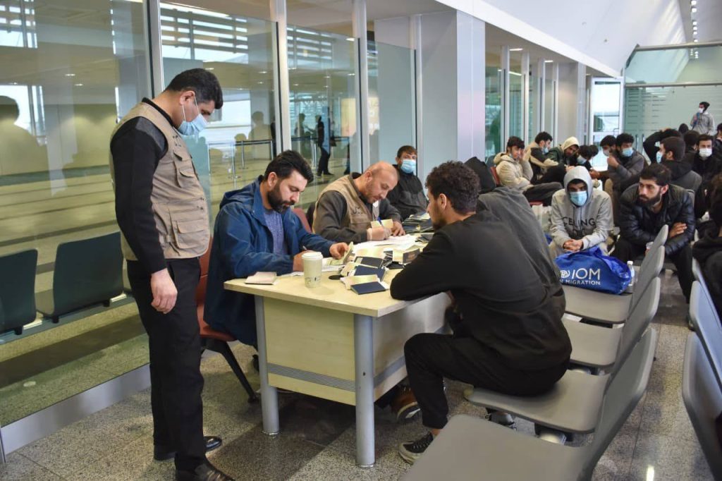Hundreds of Kurdish migrants kidnapped and tortured in Libya while trying to reach Britain have been rescued and returned home, after families were threatened with organ removal for ransoms.