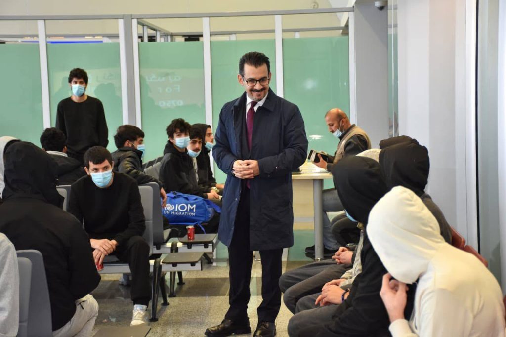 Hundreds of Kurdish migrants kidnapped and tortured in Libya while trying to reach Britain have been rescued and returned home, after families were threatened with organ removal for ransoms.