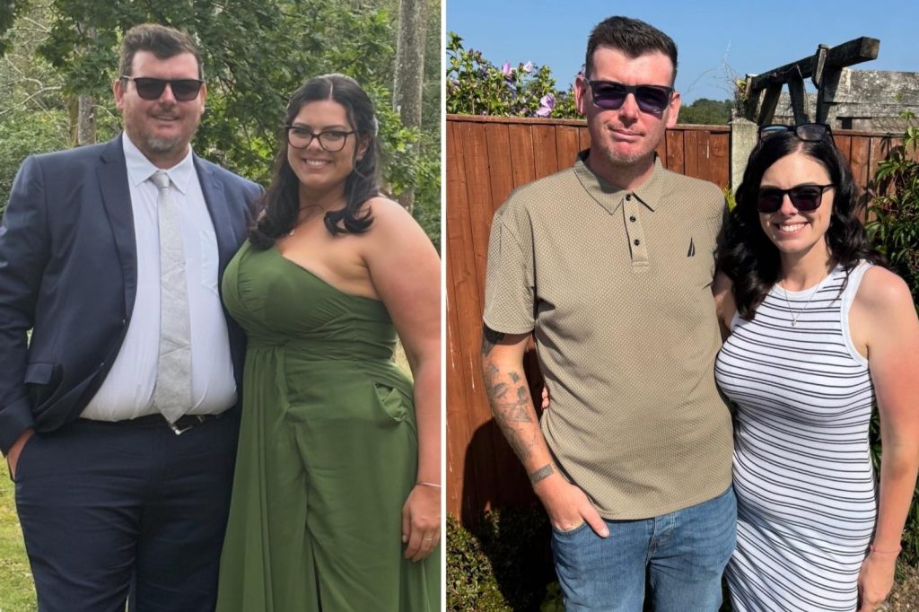 A dad who scoffed McDonald's McMuffins and Tesco meal deals almost every day has shed an incredible 11 stone in just two years by overhauling his diet and joining a football weight loss programme.