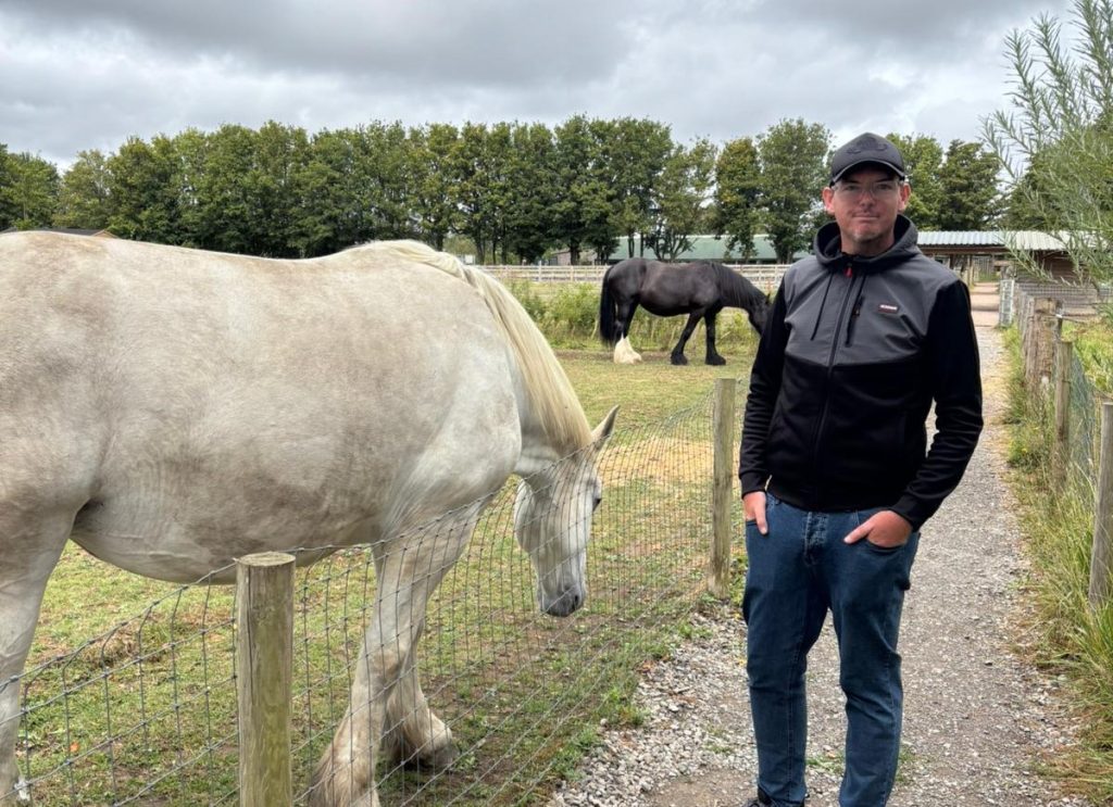 A dad who scoffed McDonald's McMuffins and Tesco meal deals almost every day has shed an incredible 11 stone in just two years by overhauling his diet and joining a football weight loss programme.