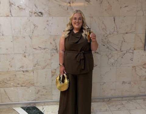 Woman who piled on 7st comfort-eating after a brutal breakup reveals how she lost it all WITHOUT fat jabs - using a method that's 60 years old.