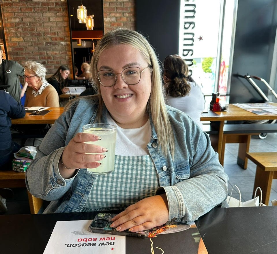 Woman who piled on 7st comfort-eating after a brutal breakup reveals how she lost it all WITHOUT fat jabs - using a method that's 60 years old.