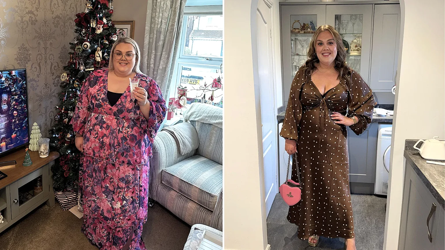 Woman who piled on 7st comfort-eating after a brutal breakup reveals how she lost it all WITHOUT fat jabs - using a method that's 60 years old.