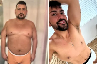 Told he'd never reach 40, a Belfast man lost nine stone on Mounjaro and used a daily six-step skincare routine to avoid surgery - and stunned his tummy tuck surgeons.