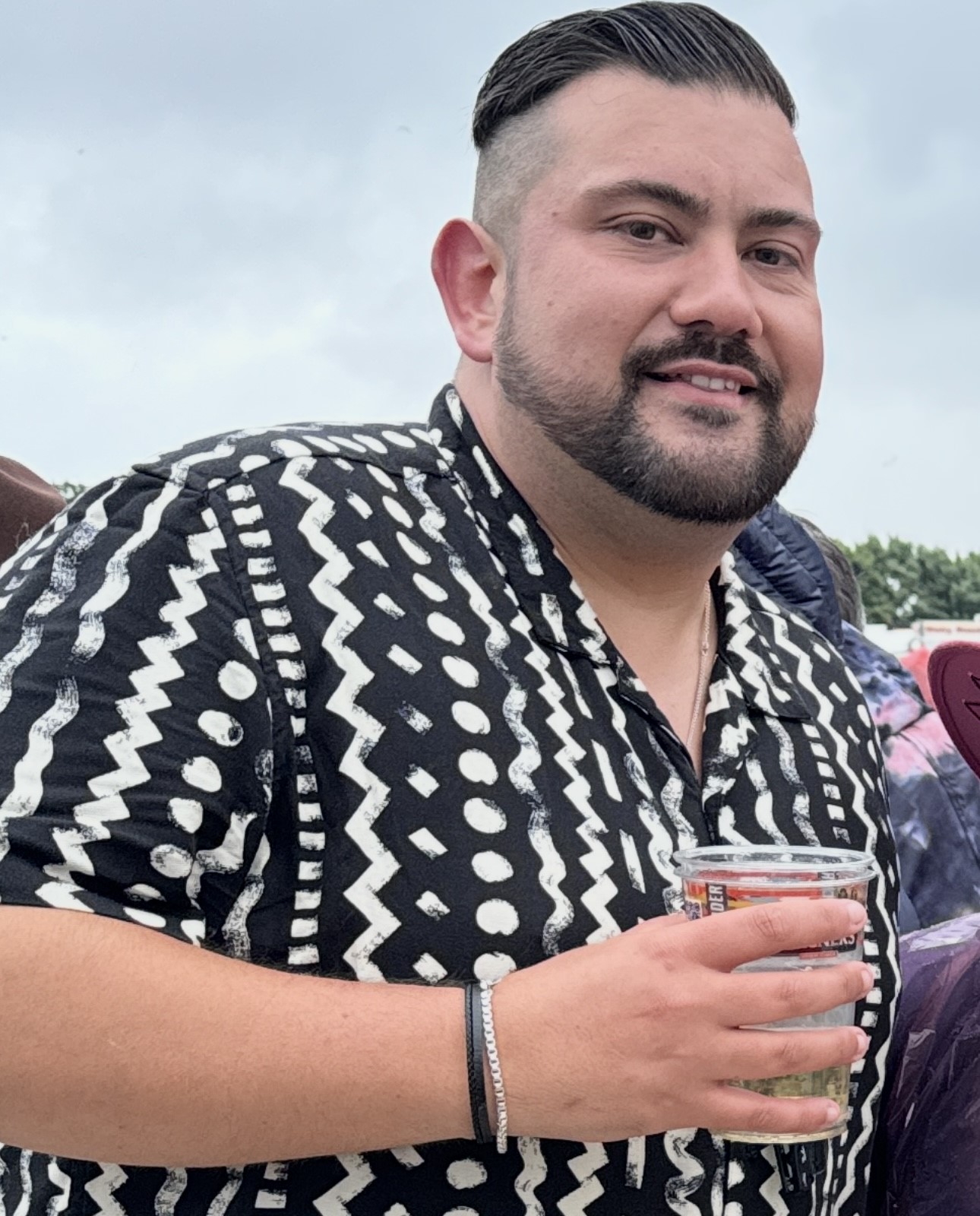 Told he'd never reach 40, a Belfast man lost nine stone on Mounjaro and used a daily six-step skincare routine to avoid surgery - and stunned his tummy tuck surgeons.