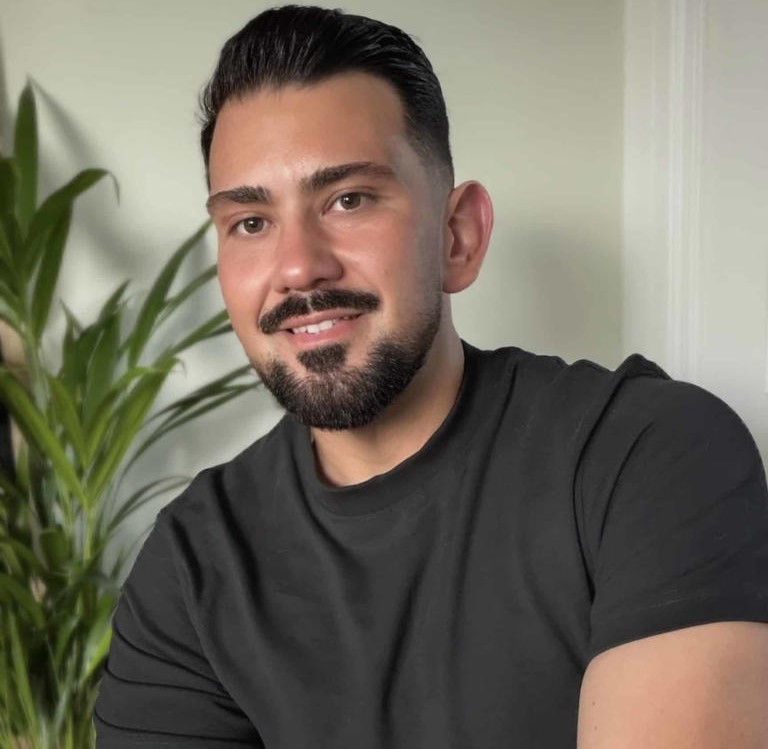 Told he'd never reach 40, a Belfast man lost nine stone on Mounjaro and used a daily six-step skincare routine to avoid surgery - and stunned his tummy tuck surgeons.